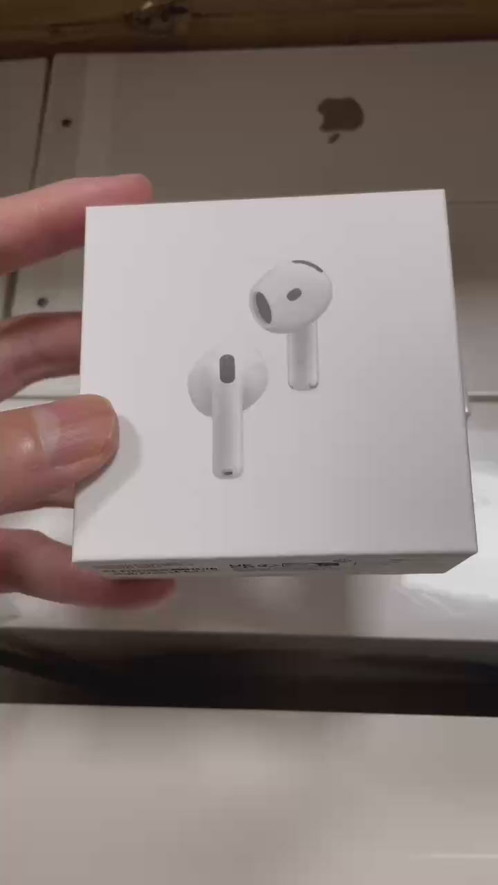 AirPods 4 (2024)